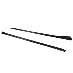 2021-2025 Lexus IS300 IS350 Carbon Creations Geisha Side Skirt Rocker Panels - 2 Pieces image - 3