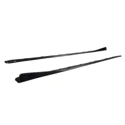 2021-2025 Lexus IS300 IS350 Geisha Side Skirt Rocker Panels - 2 Pieces image - 7