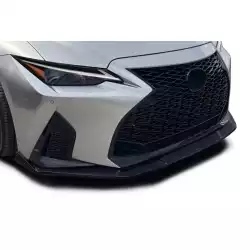 2021-2025 Lexus IS300 IS350 Geisha Front Lip Spoiler Air Dam - 1 Piece image - 7