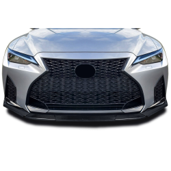 2021-2025 Lexus IS300 IS350 Carbon Creations Geisha Front Lip Spoiler Air Dam - 1 Piece image - 1