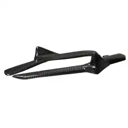 2021-2025 Lexus IS300 IS350 Geisha Rear Lip Add On Spoilers - 2 Pieces image - 3