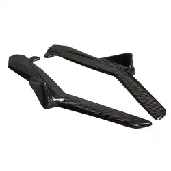 2021-2025 Lexus IS300 IS350 Geisha Rear Lip Add On Spoilers - 2 Pieces image - 5