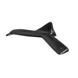2021-2025 Lexus IS300 IS350 Geisha Rear Lip Add On Spoilers - 2 Pieces image - 11