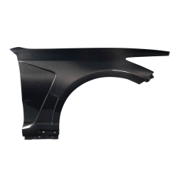 2018-2023 Kia Stinger Carbon Creations Aegis Front Fenders - 2 Pieces image - 3