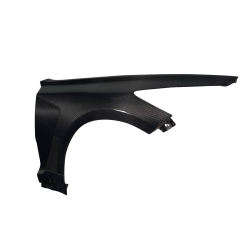 2018-2023 Kia Stinger Carbon Creations Aegis Front Fenders - 2 Pieces image - 4