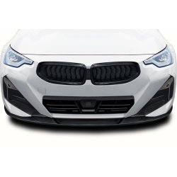 2023-2024 BMW M240i G42 Duraflex Euroblitz Front Lip Spoiler Air Dam - 1 Piece image - 1