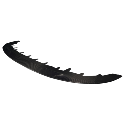 2023-2024 BMW 2 Series M240i G42 Carbon Creations Euroblitz Front Lip Spoiler Air Dam (M Sport Bumper Only) - 1 Piece image - 4