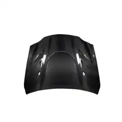 2014-2020 Lexus IS Akiyama Carbon Fiber Hood image - 11
