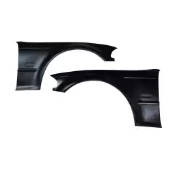 1999-2005 BMW 3 Series E46 4DR Alpine Speed Front Fenders ( +30MM ) - 2 Pieces image - 3