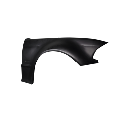 1999-2005 BMW 3 Series E46 4DR Duraflex Alpine Speed Front Fenders ( +30MM ) - 2 Pieces image - 5
