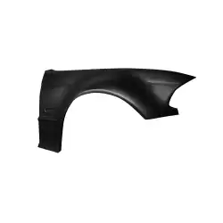 1999-2005 BMW 3 Series E46 4DR Alpine Speed Front Fenders ( +30MM ) - 2 Pieces image - 5