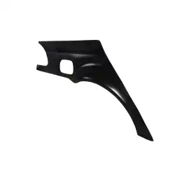1999-2005 BMW 3 Series E46 4DR Alpine Speed Rear Fenders ( +30MM ) - 2 Pieces image - 9