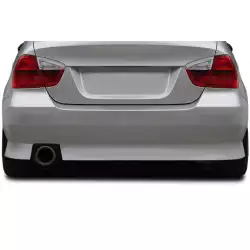 2006-2011 BMW 3 Series E90 Essen Rear Bumper - 1 Piece image - 1