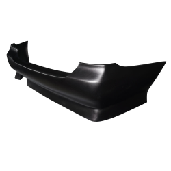 2006-2011 BMW 3 Series E90 Duraflex Essen Rear Bumper - 1 Piece image - 4