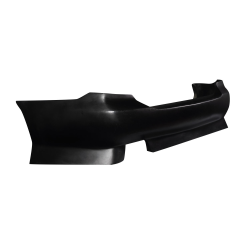 2006-2011 BMW 3 Series E90 Duraflex Essen Rear Bumper - 1 Piece image - 5