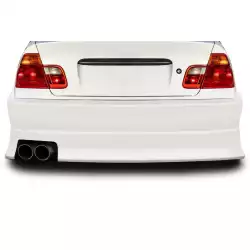 1999-2006 BMW 3 Series E46 2DR 4DR Accorsa Rear Bumper - 1 Piece image - 1