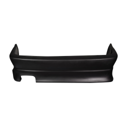 1999-2006 BMW 3 Series E46 2DR 4DR Duraflex Accorsa Rear Bumper - 1 Piece image - 3