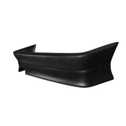 1999-2006 BMW 3 Series E46 2DR 4DR Duraflex Accorsa Rear Bumper - 1 Piece image - 4