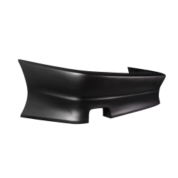 1999-2006 BMW 3 Series E46 2DR 4DR Duraflex Accorsa Rear Bumper - 1 Piece image - 5