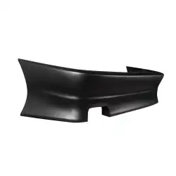 1999-2006 BMW 3 Series E46 2DR 4DR Accorsa Rear Bumper - 1 Piece image - 8