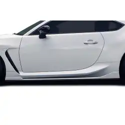2022-2025 Toyota GR86 Kagura Side Skirts image - 3