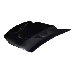 2014-2019 Chevrolet Corvette C7 Eagle Eye Hood - 1 Piece image - 3