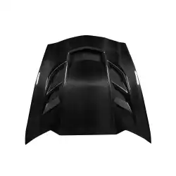 2014-2019 Chevrolet Corvette C7 Eagle Eye Hood - 1 Piece image - 6