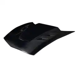 2014-2019 Chevrolet Corvette C7 Eagle Eye Hood - 1 Piece image - 5