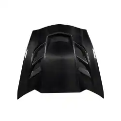 2014-2019 Chevrolet Corvette C7 Eagle Eye Hood - 1 Piece image - 11