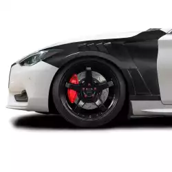 2017-2022 Infiniti Q60 Koya Front Fenders - 2 Pieces image - 1