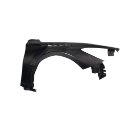 2017-2022 Infiniti Q60 Carbon Creations Koya Front Fenders - 2 Pieces image - 4