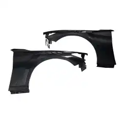 2017-2022 Infiniti Q60 Koya Carbon Fiber Fender image - 4