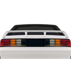 1982-1992 Chevrolet Camaro Duraflex Z28 Look Trunk Wing Spoiler - 1 Piece image - 1