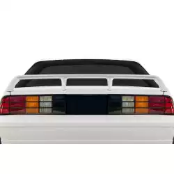 1982-1992 Chevrolet Camaro Z28 Look Trunk Wing Spoiler - 1 Piece image - 1