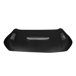 2016-2021 Honda Civic Duraflex Shingo Hood - 1 Piece image - 3