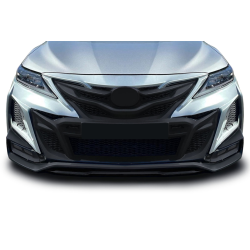 2018-2024 Toyota Camry Duraflex Speedstar Front Bumper - 1 Piece image - 1