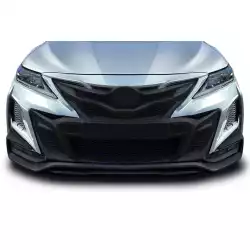 2018-2024 Toyota Camry Speedstar Front Bumper - 1 Piece image - 1
