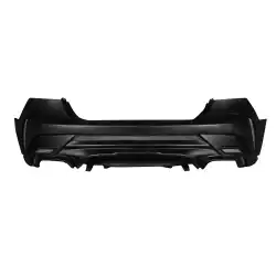 2018-2024 Toyota Camry Speedstar Rear Bumper - 1 Piece image - 3