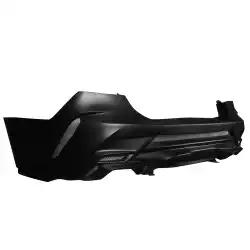 2018-2024 Toyota Camry Speedstar Rear Bumper - 1 Piece image - 4