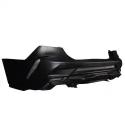 2018-2024 Toyota Camry Speedstar Rear Bumper - 1 Piece image - 6