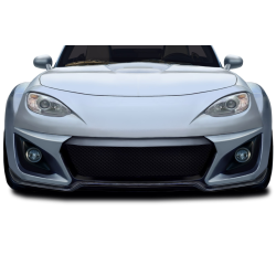 2009-2015 Mazda Miata NC2 / NC3 Duraflex Toru Front Bumper - 1 Piece image - 1