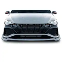 2022-2024 Hyundai Elantra Forge Works Front Lip image - 3