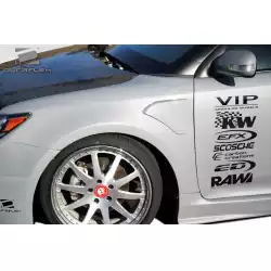 2011-2015 Scion tC GT Concept Fenders - 2 Piece image - 8