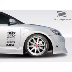 2011-2015 Scion tC GT Concept Fenders - 2 Piece image - 10