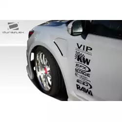 2011-2015 Scion tC GT Concept Fenders - 2 Piece image - 13
