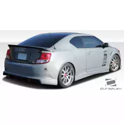 2011-2013 Scion tC GT Concept Rear Bumper - 1 Piece image - 10