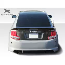 2011-2013 Scion tC GT Concept Rear Bumper - 1 Piece image - 12