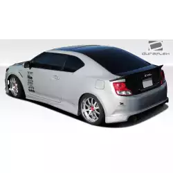 2011-2013 Scion tC GT Concept Rear Bumper - 1 Piece image - 13