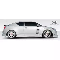 2011-2015 Scion tC GT Concept Side Skirts Rocker Panels - 2 Piece image - 7
