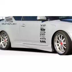2011-2015 Scion tC GT Concept Side Skirts Rocker Panels - 2 Piece image - 10